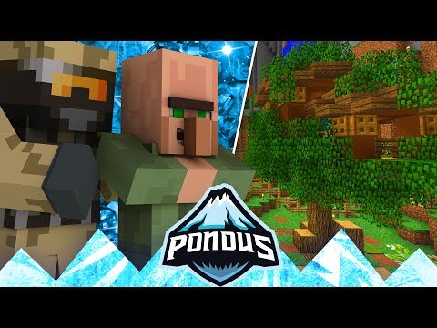 Pondus #18 - TRÆHUS TIL MR. NITWIT!!