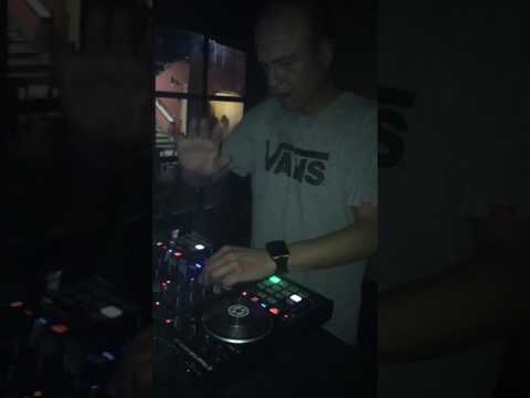 Peppe Cancro dj set @ Terzo Tempo Village / SA