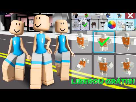 🚨 NOVOS CÓDIGOS DE ANIMAÇÕES GRÁTIS no Brookhaven (ATUALIZADO 2026)