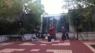 Courtney Linam and the Acoustic Alibi