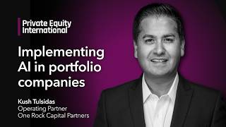 Implementing AI Strategies in Private Equity Portfolio Companies