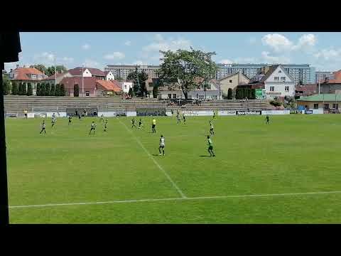 Zápas Admira Praha U14 6. 11. 2023 2. pol.