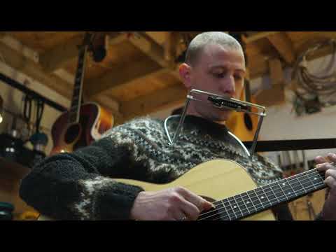 MARK W. GEORGSSON // Ode to Rannvá - THE WORKSHOP SESSIONS