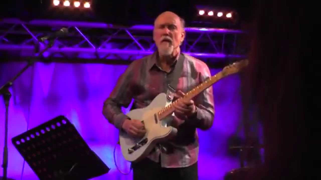 Jon Cleary & John Scofield - Live At The New Morning, April 9th 2015 (1)
