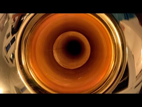 Brandt: Etüden für Orchestertrompeter, No. 2. COVID Video Project No. 251.