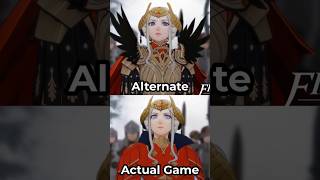 They CHANGED This Cutscene in Three Houses  #fe3h #fireemblem