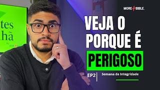 O perigo de viver só de aparência | Sementes da manhã