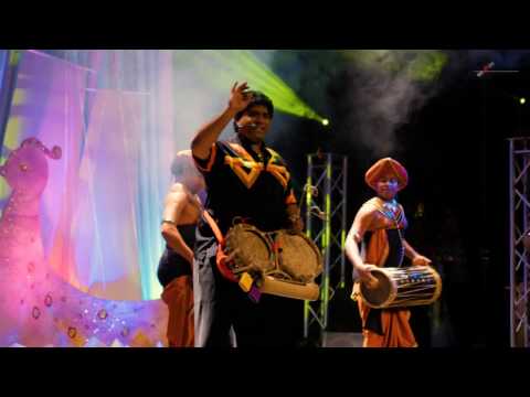 Drum Fusion  / Dimtha Dimitha - Jananath and the group
