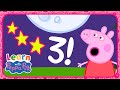 Learning Numbers With Peppa Pig ️ Educational Videos For Kids Learn With Peppa Pig