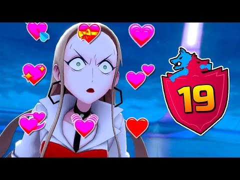 Ho fatto arrabbiare la WAIFU 😏😍💖 - Pokémon Scudo ITA #19