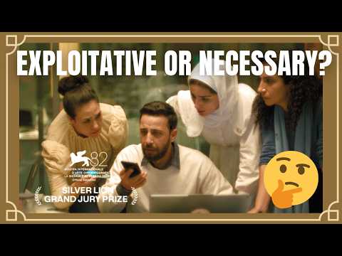 The Voice of Hind Rajab // AN HONEST REVIEW 🤯