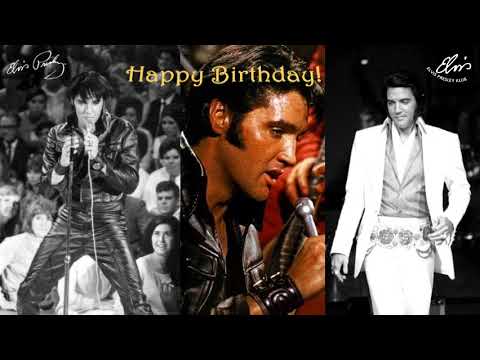 Elvis' 83th Birthday party with TCB, 17. jan 2018, Ljubljana Slovenia