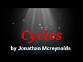 Cycles (lyrics) - By Jonathan Mcreynolds