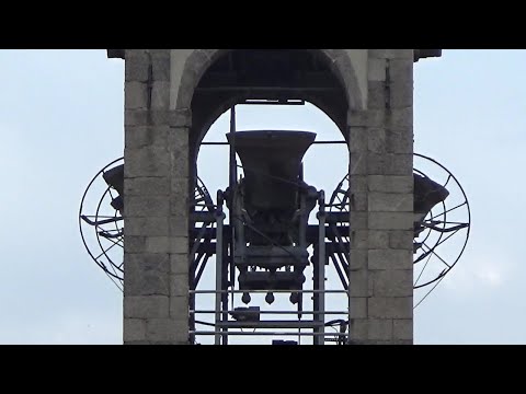 Le campane di Erba (CO)