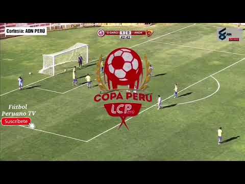 Deportivo Garcilaso Vs Andahuaylas FC 3-1 Resumen De Goles Copa Perú Etapa Nacional