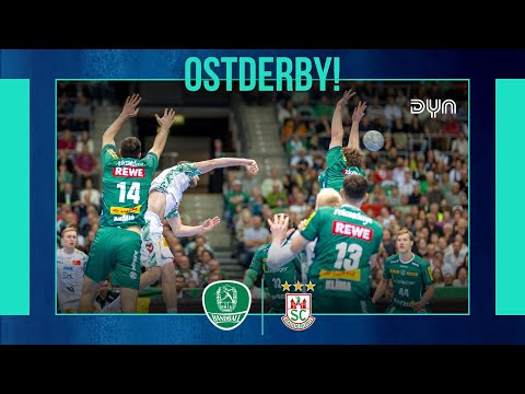 Highlights: SC DHfK Leipzig - SC Magdeburg (Saison 2025/26) Dyn Handball | DAIKIN HBL