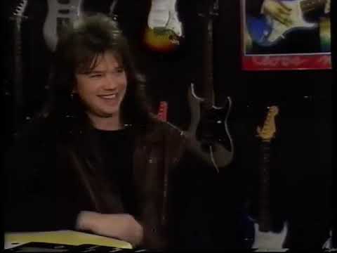 John Norum   Let me Love You   interview   1987