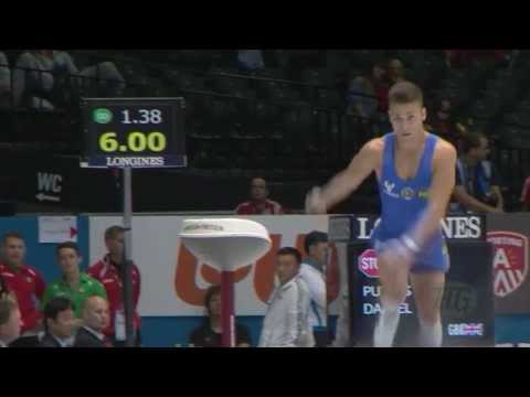 Marco LODADIO (ITA) - 2013 Artistic Worlds