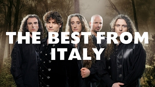 POWER METAL COMPILATION - Journey to #Italy