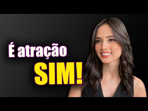 IT DOESN'T SEEM LIKE IT, BUT IT'S ATTRACTION - Body Language