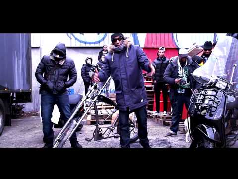 Cikay Las - Rabida Rabidanti(Make Money/ Moda 300! Feat. JOJO & Jay'Ac