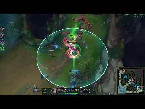 Caitlyn vs Twitch All In Strategy Duo [002] Preseason 13 #leagueoflegends