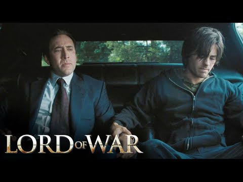 'You're A Good Brother' | Lord Of War