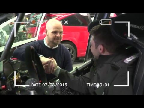 Team HARD announce second driver for 2016 BTCC campaign