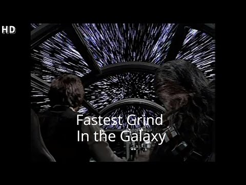 Star Wars Galaxies Pre-cu Emulator: Fastest way to Grind experience