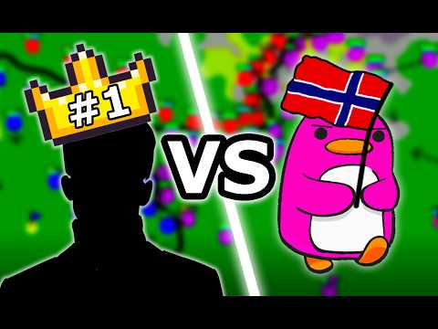 Can I Beat The Rank 1 Player In War Of Dots?