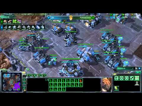 WCS 2012 Argentina Pato vs Zeus Semi Final Winners Game2