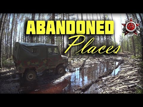 The Abandoned Gulag 2018 (Finding The Camp)