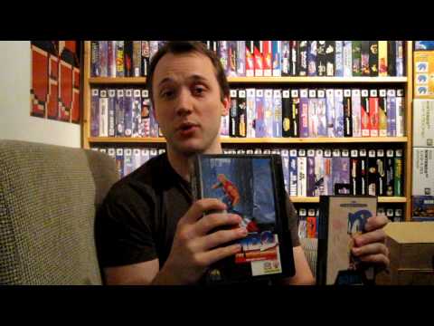 My Neo-Geo collection, history