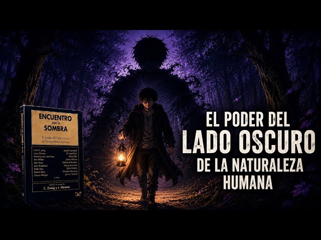 Vídeo relacionado con Encuentro con la sombra: El poder del lado oscuro de la naturaleza humana (Biblioteca de la Nueva Conciencia)