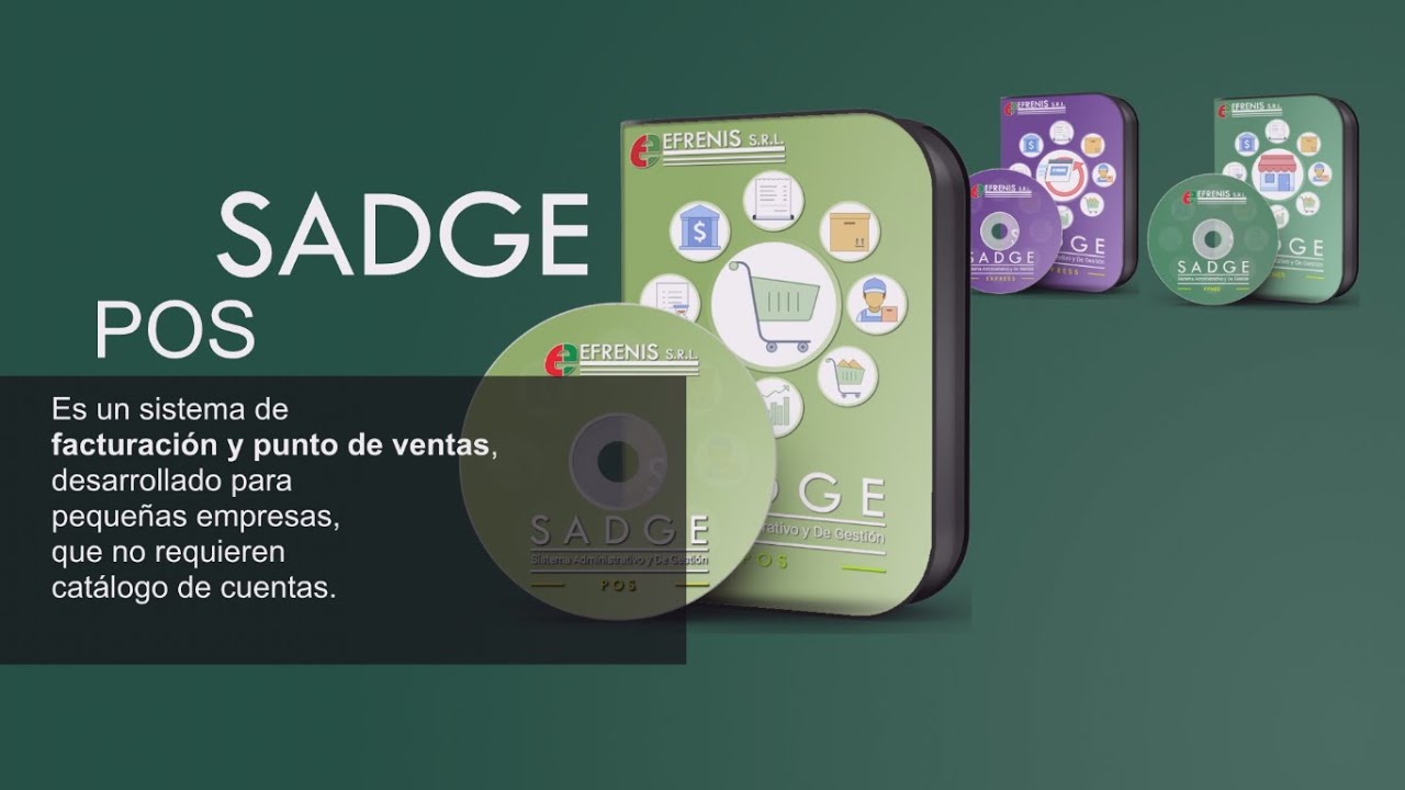 Como Crear Y Vender Un Producto En Mi Negocio Con || SADGE POS