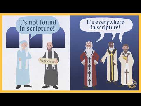 The Council of Nicaea in 5 Minutes