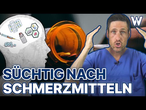 Lebensgefahr durch Diclofenac, Oxycodon & starken Opioiden? Schleichende Sucht nach Schmerzmitteln