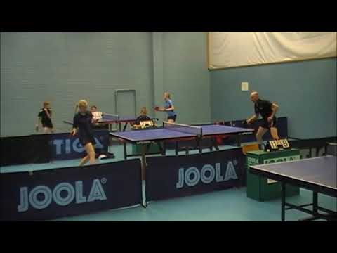 LAAKSONEN Isto - JAANIMÄGI Sirli  (Kinkkukisat 29.11.-1.12.2013)