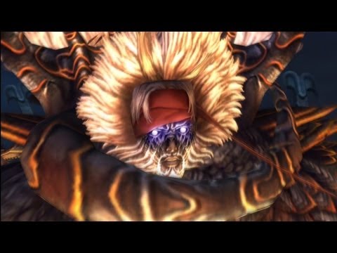Final Fantasy X HD Remaster - Braska Final Aeon Boss Battle
