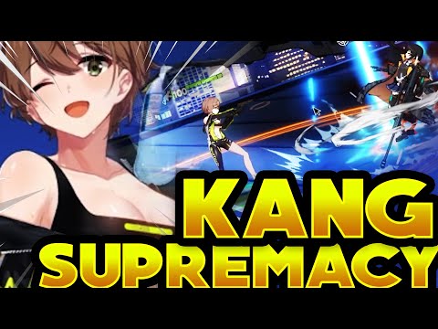 KANG SOYOUNG IS NOICE (ft. bullied, sad, crying) - Counter Side