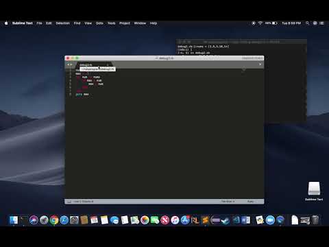 Ruby Debugger Simple Tutorial