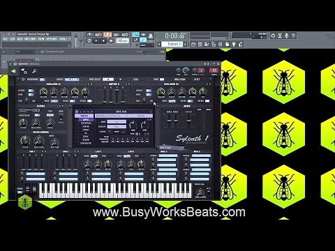 Sylenth1 Sound Design Techniques