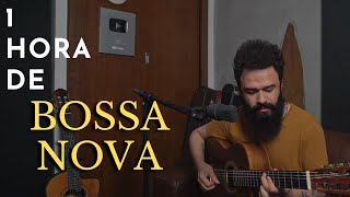 1 HORA DE BOSSA NOVA PARA RELAXAR - VOZ E VIOLÃO