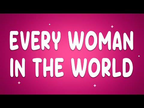 Air Supply - Every Woman in the World