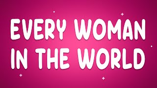 Air Supply - Every Woman in the World