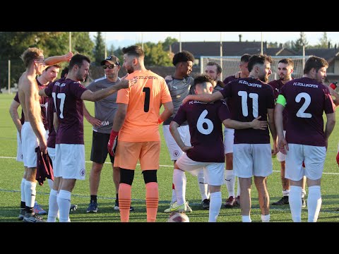 FC Zollikofen Cup 1/8 Finale 2023 vs. FC Ostermundigen
