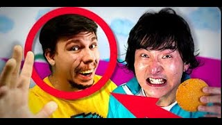 Cover art for Mr Beast vs Squid Game