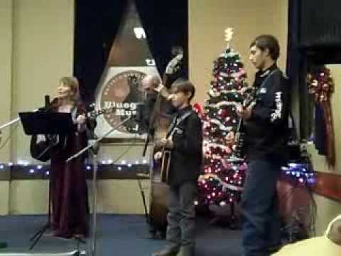 The Nelson Family, and the Clean Sweep band