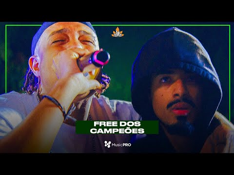 FREESTYLE DOS CAMPEÕES | 380ª BATALHA DA ALDEIA [EDIÇÃO DE DUPLAS]