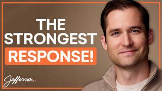 How To Stop Someone From Talking Over You (3 Simple Steps) | Jefferson Fisher